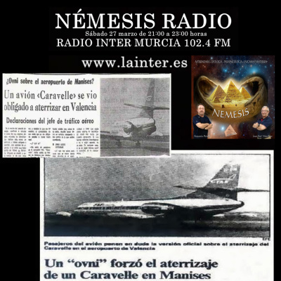 Podcast De Nemesis Radio