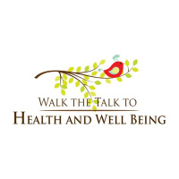 Walk the Talk to Health and Well-Being with Dr Glenna and Mildred Lynn