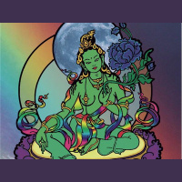 The Amethyst Oracle : Divination with a Queer Twist