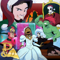 Chapter 6 :: ‘Twas The Night Before Crunchmas