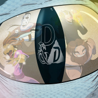 Chapter 2 :: Rollin Deep in the Dragons Keep [Remastered]