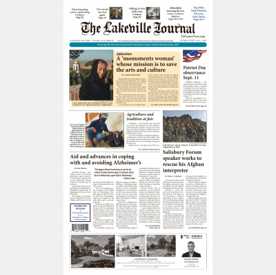 The Lakeville Journal