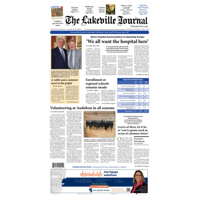 The Lakeville Journal