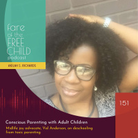 Ep 151: Conscious Parenting with Adult Children