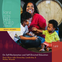 Ep 149: Caribbean Mama Self-Reclamation + Self-Directed Education