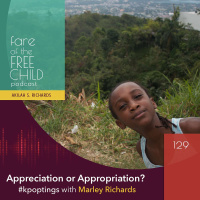 EP 129: Appreciation or Appropriation? #KPop Tings