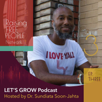 Ep 130: Lets Grow Podcast (Trust Issues)