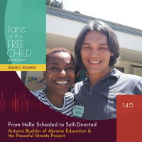 Ep 145: From Hella Schooled to Self-Directed