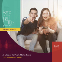 Ep 163: A Chance to Pivot, Not a Panic