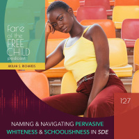 EP 127: Calling In (not Calling Out): Equity in SDE