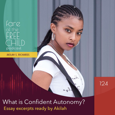 Fare Of The Free Child