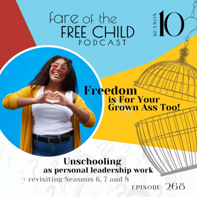 Fare Of The Free Child