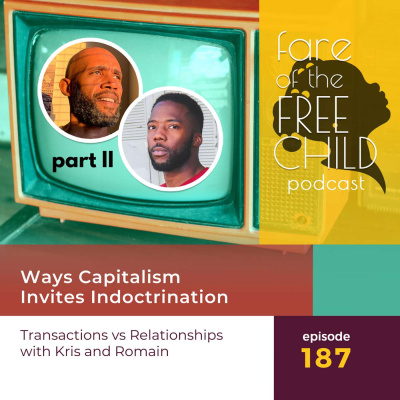 Fare Of The Free Child