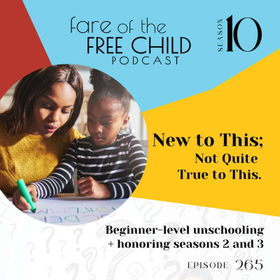 Fare Of The Free Child