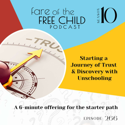 Fare Of The Free Child