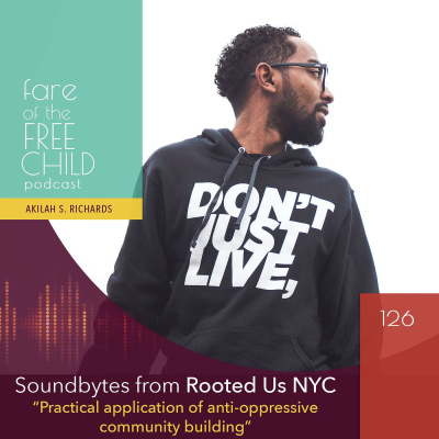 Fare Of The Free Child