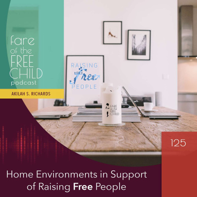 Fare Of The Free Child