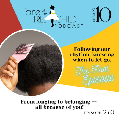 Fare Of The Free Child