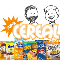 Episode 33 - British Cereals