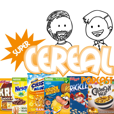 Super Cereal Podcast