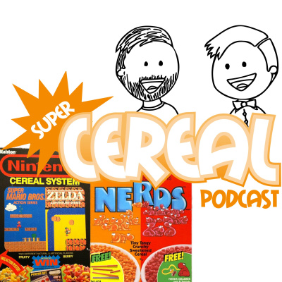 Super Cereal Podcast