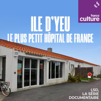 Île dYeu : le plus petit hôpital de France 3/4 : Naître, vieillir, mourir