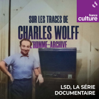 Sur les traces de Charles Wolff, lhomme-archive 7/8 : En résistance