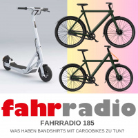 Was haben Bandshirts mit Cargobikes zu tun? – 185