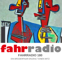 Ein Brüderpaar erzählt einen Witz - 180