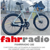 E-Motoren und automatische Luftpumpen in Frankreich und ein VanMoof direkt aus Amsterdam – 182