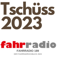 Tschüss 2023 – der Fahrradrückblick – 189
