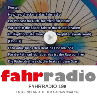 Entgendern auf dem Caravansalon