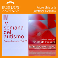 Entrevista a Bruno de Halleux durante la IVº semana del autismo en Bogotá - Episodio 1