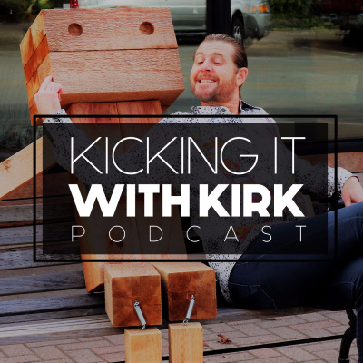 Kicking It With Kirk