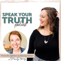 #80 - From the Sidelines to Shining Online w/ Mandy Harvey