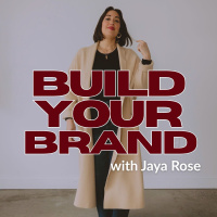 #118 | How to Promote Yourself with Power on Social Media with Jaya Rose