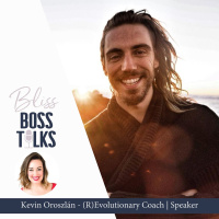 #08 - Kevin Oroszlán | The New Paradigm of Divine Masculinity