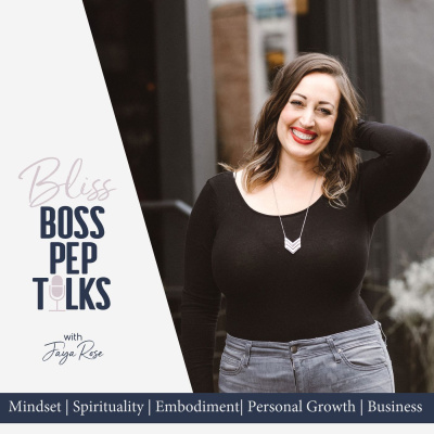 Bliss Boss Talks