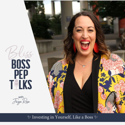 Bliss Boss Talks