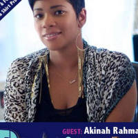 CAREER CONVERSATIONS: Owner  Founder of BananaSkirtProductions, Akinah Rahmaan!