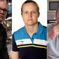 Jonasson om Modo-sorgen, Perra Johnsson om Leksands stora utmaning, Ritola-beröm amp därför dominera USA och Kanada damishockeyn