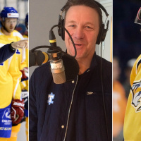 Rikard Grönborg om World cup-läxan, Challe Berglund om Djurgårdens kris amp Filip Forsberg om liknelsen med ”Foppa”