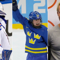 Henrik Lundqvist, Emma Eliasson amp Magnus Wahlmans utspel om SHL-kvalet