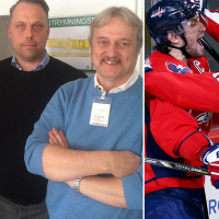 SHL-bossen svarar Wahlman amp lyssnarna - Bäckström amp Ovetjkin inför Stanley cup