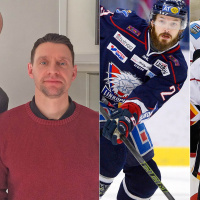 SM-kvartsfinaltips, Luleås Rebecca Stenberg, Calgarys Mikael Backlund, så slutar SHL-kvalet amp så illa luktar ett omklädningsrum