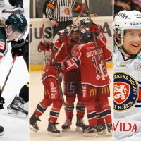 Smålandshockeyns hemlighet, så avgörande är första målet, superanalys inför semifinalerna