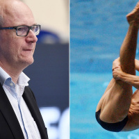 Domarbasen och expert L-G Jansson om filmningar: Laine hade fått poäng i simhopp