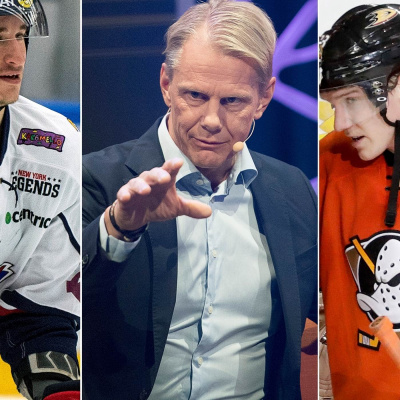 Istid - Radiosportens Hockeypodd