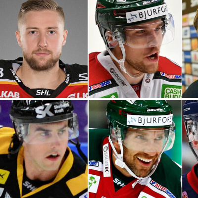 Istid - Radiosportens Hockeypodd