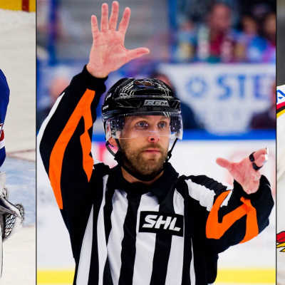 Istid - Radiosportens Hockeypodd